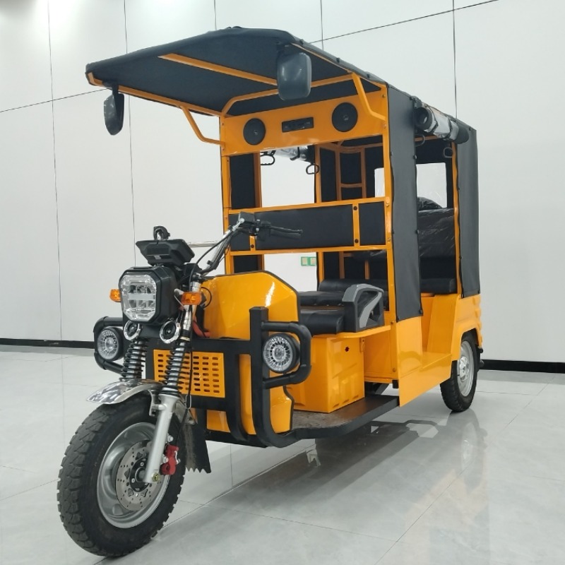 Tricycles