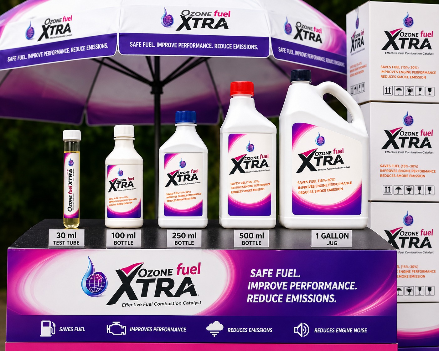 Buy Ozone Fuel Extra
