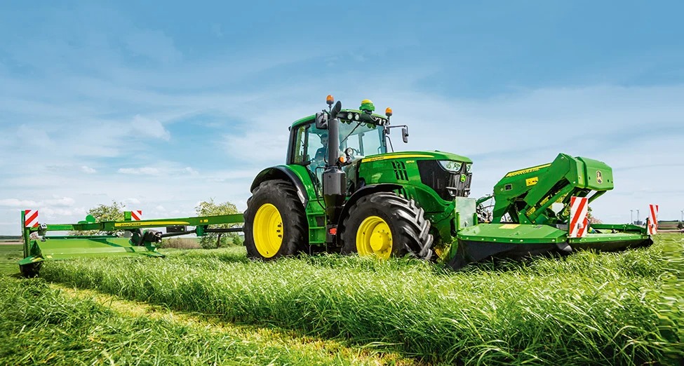 Agricultural Tractor