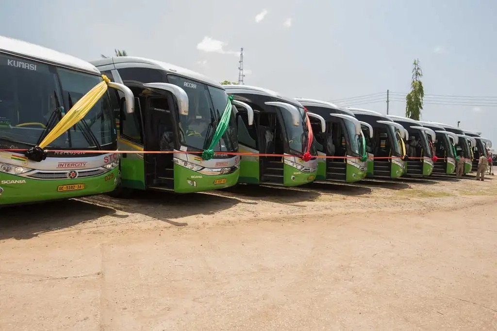 Public Transport Fleet
