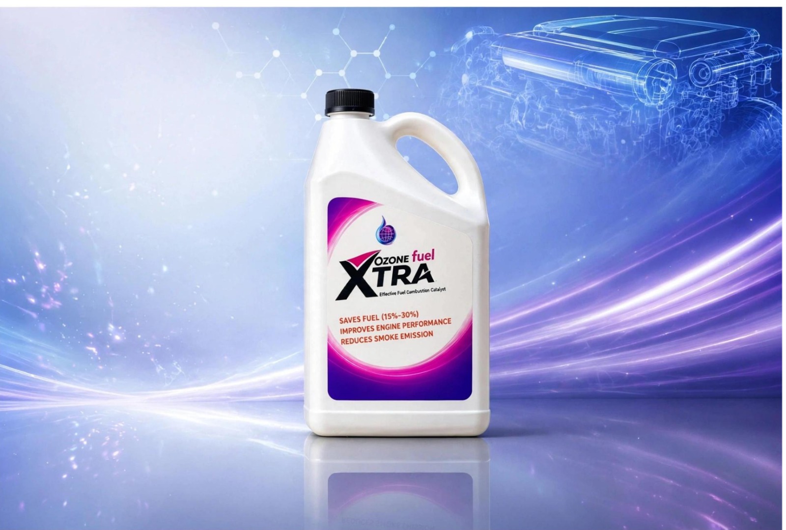 Ozone Fuel Xtra 1 Litre