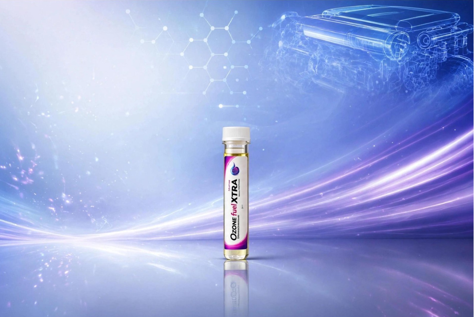 Ozone Fuel Xtra 30ml